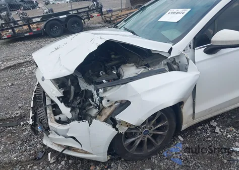 2017 Ford Fusion Se from USA, damaged, VIN 3FA6P0HD8HR249807